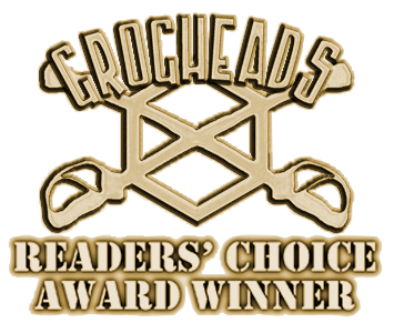 Grogheads Award Winner Badge
