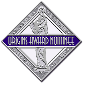 Origins Award Nominee